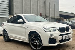 BMW X4 (14-18) xDrive20d M Sport 5d Step Auto For Sale - Browns Car Company, Maldon