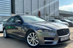 Jaguar XF Saloon (15-24) 2.0d (180bhp) R-Sport 4d Auto For Sale - Browns Car Company, Maldon