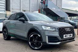 Audi Q2 SUV (16 on) Edition 1 1.4 TFSI (CoD) 150PS S Tronic auto 5d For Sale - Browns Car Company, Maldon