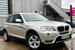 BMW X3 (11-17) xDrive20d SE 5d Step Auto For Sale - Browns Car Company, Maldon