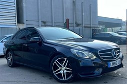 Mercedes-Benz E-Class Saloon (09-16) E250 AMG Night Edition 4d 7G-Tronic For Sale - Browns Car Company, Maldon