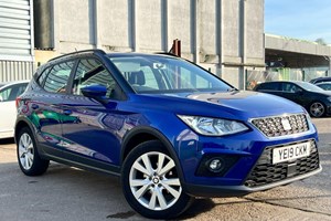 SEAT Arona SUV (18 on) SE Technology Lux 1.6 TDI 95PS (07/2018 on) 5d For Sale - Browns Car Company, Maldon