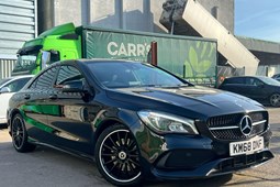 Mercedes-Benz CLA-Class (13-19) CLA 220 d AMG Line Night Edition Plus 7G-DCT auto 4d For Sale - Browns Car Company, Maldon