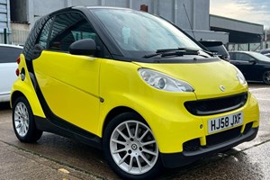 Smart Fortwo Coupe (07-14) Passion 2d Auto For Sale - Browns Car Company, Maldon