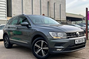 Volkswagen Tiguan (16-24) 2.0 TDi BMT (150bhp) 4Motion SE Nav 5d DSG For Sale - Browns Car Company, Maldon