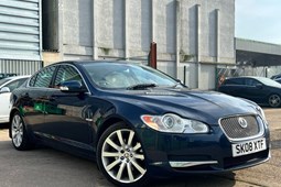 Jaguar XF Saloon (08-15) 2.7d Premium Luxury 4d Auto For Sale - Browns Car Company, Maldon