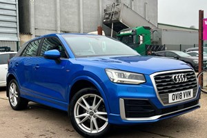 Audi Q2 SUV (16 on) S Line 1.4 TFSI (CoD) 150PS S Tronic auto 5d For Sale - Browns Car Company, Maldon