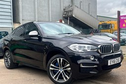 BMW X6 (14-19) xDrive M50d 5d Auto For Sale - Browns Car Company, Maldon