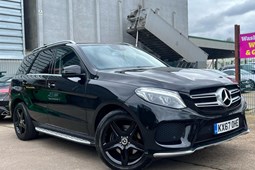 Mercedes-Benz GLE-Class 4x4 (15-19) GLE 250 d 4Matic AMG Line 5d 9G-Tronic For Sale - Browns Car Company, Maldon