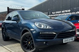 Porsche Cayenne (10-18) 3.0D Diesel (245bhp) 5d Tiptronic S For Sale - Browns Car Company, Maldon