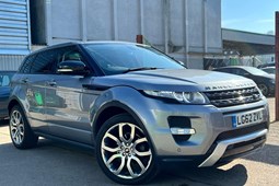 Land Rover Range Rover Evoque (11-19) 2.2 SD4 Dynamic (Lux Pack) Hatchback 5d For Sale - Browns Car Company, Maldon