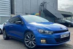 Volkswagen Scirocco (08-18) 2.0 TDi BlueMotion Tech GT Black Edition 3d For Sale - Browns Car Company, Maldon