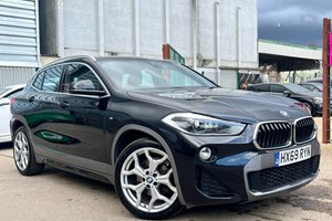 BMW X2 SUV (18-23) sDrive18d M Sport X 5d For Sale - Browns Car Company, Maldon