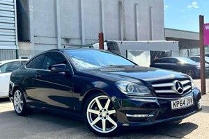 Mercedes-Benz C-Class Coupe (11-15) C180 AMG Sport Edition 2d Auto For Sale - Browns Car Company, Maldon