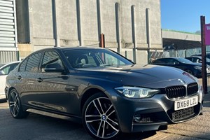 BMW 3-Series Saloon (12-19) 320i xDrive M Sport Shadow Edition Sport Automatic 4d For Sale - Browns Car Company, Maldon