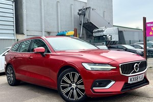 Volvo V60 Estate (18 on) Inscription D4 FWD auto 5d For Sale - Browns Car Company, Maldon