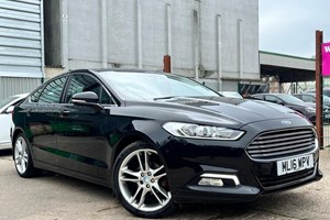 Ford Mondeo Hatchback (14-22) 2.0 TDCi (180bhp) Titanium 5d Powershift For Sale - Browns Car Company, Maldon