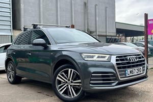 Audi Q5 SUV (16-24) S Line 2.0 TDI 190PS Quattro S Tronic auto 5d For Sale - Browns Car Company, Maldon