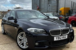 BMW 5-Series Saloon (10-17) 530d (258bhp) M Sport 4d Step Auto For Sale - Browns Car Company, Maldon