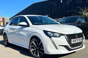 Peugeot 208 Hatchback (19 on) Allure Premium 1.2 PureTech 100 S&S 5d For Sale - Browns Car Company, Maldon