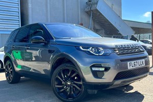 Land Rover Discovery Sport (15 on) 2.0 TD4 (180bhp) HSE Black 5d Auto For Sale - Browns Car Company, Maldon