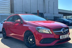 Mercedes-Benz A-Class (13-18) A180d AMG Line Executive 5d For Sale - Browns Car Company, Maldon