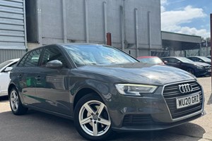 Audi A3 Sportback (13-20) SE Technik 35 TFSI 150PS S Tronic auto 5d For Sale - Browns Car Company, Maldon