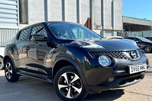 Nissan Juke SUV (10-19) Bose Personal Edition 1.6 112PS 5d For Sale - Browns Car Company, Maldon