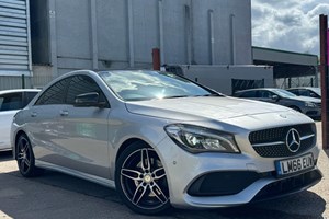 Mercedes-Benz CLA-Class (13-19) CLA 220 d AMG Line 7G-DCT auto 4d For Sale - Browns Car Company, Maldon