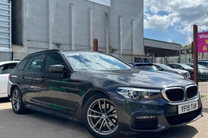 BMW 5-Series Touring (17-24) 520i M Sport 5dr Auto 5d For Sale - Browns Car Company, Maldon