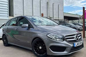 Mercedes-Benz B-Class (12-19) B200 CDI AMG Line 5d Auto For Sale - Browns Car Company, Maldon