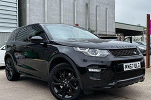 Land Rover Discovery Sport (15 on) HSE Dynamic Luxury 2.0 SD4 240hp (5+2 seat) auto 5d For Sale - Browns Car Company, Maldon