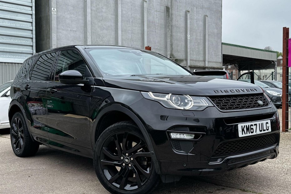 Land Rover Discovery Sport (15 on) HSE Dynamic Luxury 2.0 SD4 240hp (5+2 seat) auto 5d For Sale - Browns Car Company, Maldon