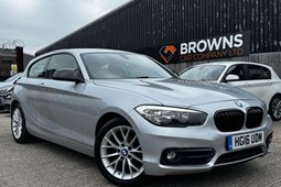 BMW 1-Series Hatchback (11-19) 116d Sport (03/15-) 3d For Sale - Browns Car Company, Maldon