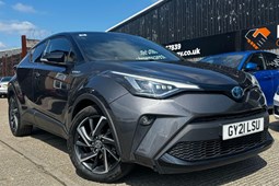 Toyota C-HR SUV (17-23) Dynamic 1.8 VVT-i Hybrid 122hp auto 5d For Sale - Browns Car Company, Maldon
