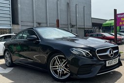 Mercedes-Benz E-Class Coupe (17-23) E 220 d AMG Line 9G-Tronic Plus auto 2d For Sale - Browns Car Company, Maldon