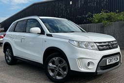 Suzuki Vitara (15 on) 1.6 SZ-T 5d For Sale - Browns Car Company, Maldon
