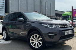 Land Rover Discovery Sport (15 on) 2.0 TD4 (180bhp) SE Tech 5d For Sale - Browns Car Company, Maldon