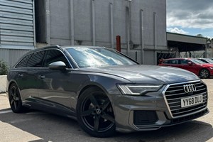 Audi A6 Avant (18-24) S Line 40 TDI 204PS S Tronic auto 5d For Sale - Browns Car Company, Maldon