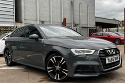 Audi A3 Sportback (13-20) S Line 1.4 TFSI (CoD) 150PS (05/16 on) 5d For Sale - Browns Car Company, Maldon