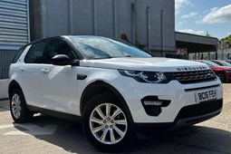Land Rover Discovery Sport (15 on) 2.0 TD4 (180bhp) SE Tech 5d Auto For Sale - Browns Car Company, Maldon