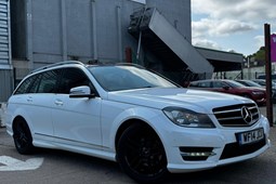 Mercedes-Benz C-Class Estate (08-14) C220 CDI AMG Sport Edition (Premium Plus) 5d Auto For Sale - Browns Car Company, Maldon