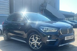 BMW X1 SUV (15-22) xDrive 20d xLine 5d Step Auto For Sale - Browns Car Company, Maldon