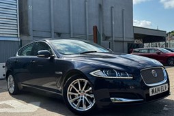 Jaguar XF Saloon (08-15) 2.2d (200bhp) Premium Luxury 4d Auto For Sale - Browns Car Company, Maldon