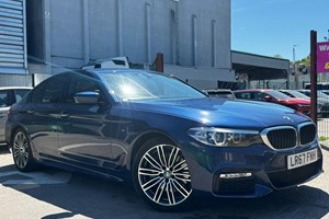BMW 5-Series Saloon (17-24) 530d xDrive M Sport auto 4d For Sale - Browns Car Company, Maldon