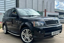 Land Rover Range Rover Sport (05-13) 3.0 TDV6 HSE 5d Auto For Sale - Browns Car Company, Maldon