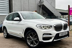 BMW X3 SUV (17-24) xDrive20d xLine auto 5d For Sale - Browns Car Company, Maldon