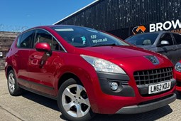 Peugeot 3008 (09-16) 1.6 e-HDi (112bhp) Active II 5d EGC For Sale - Browns Car Company, Maldon