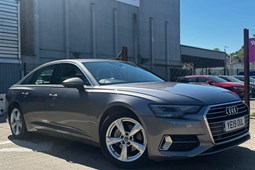 Audi A6 Saloon (18-25) Sport 40 TDI 204PS S Tronic auto 4d For Sale - Browns Car Company, Maldon