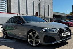 Audi A4 Saloon (15-24) Black Edition 35 TFSI 150PS S Tronic auto (08/19-) 4d For Sale - Browns Car Company, Maldon